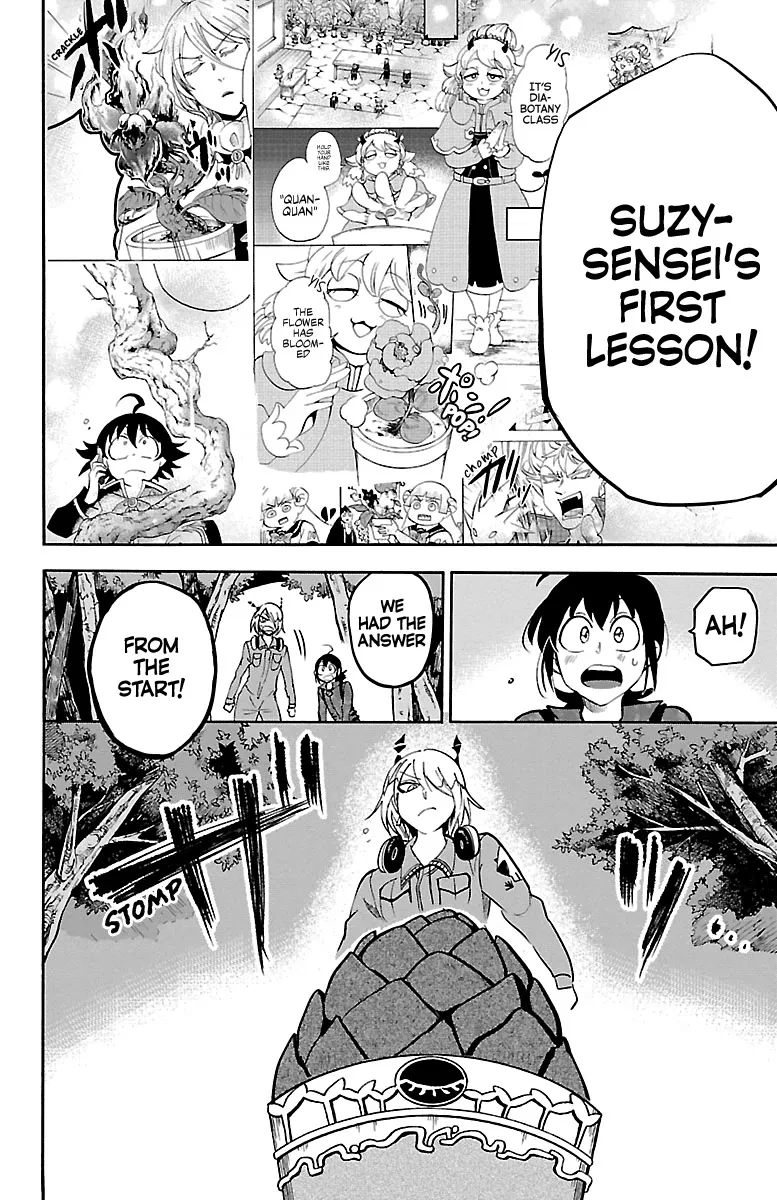 Read Mairimashita! Iruma-kun EN Manga Online