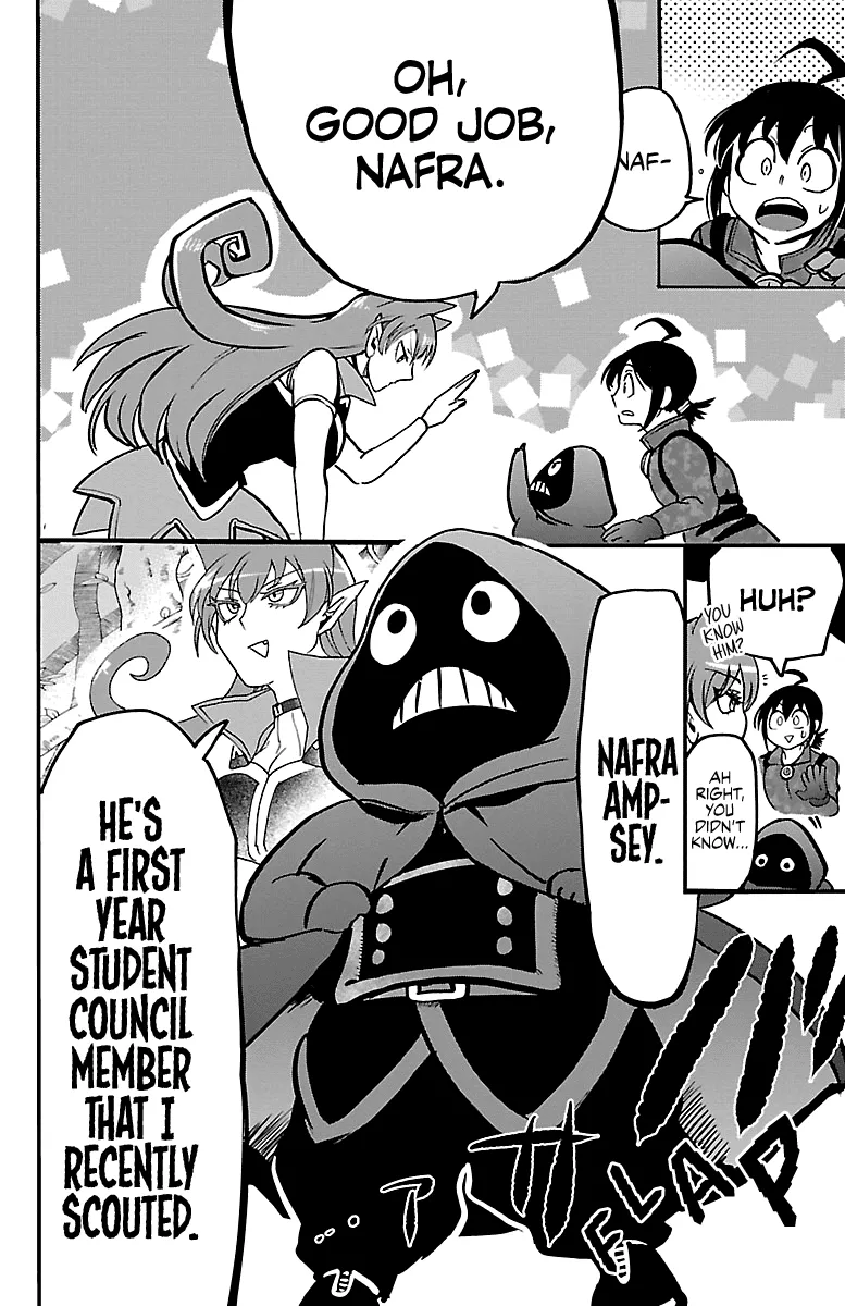 Read Mairimashita! Iruma-kun EN Manga Online