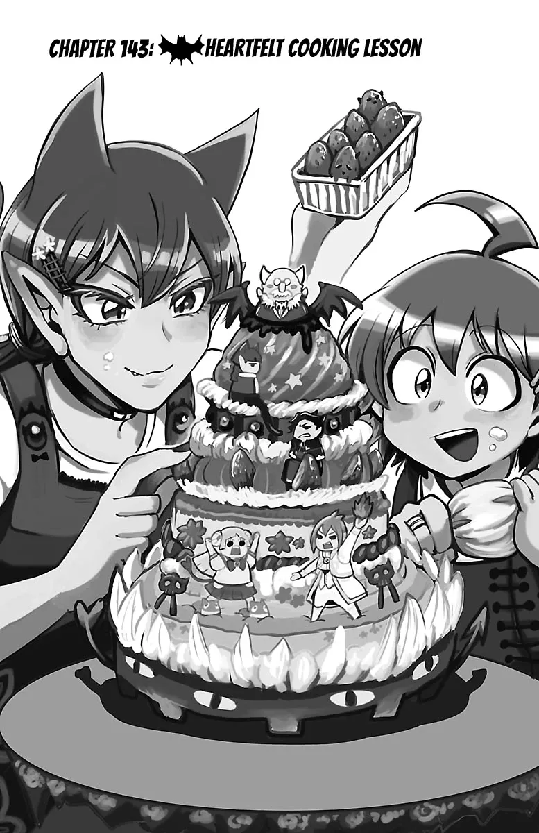 Read Mairimashita! Iruma-kun EN Manga Online