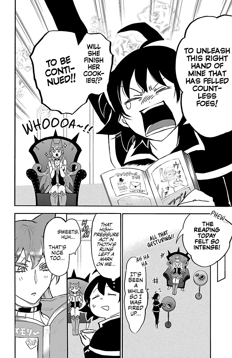 Read Mairimashita! Iruma-kun EN Manga Online