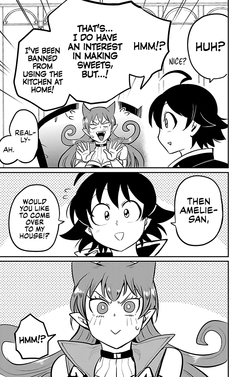 Read Mairimashita! Iruma-kun EN Manga Online