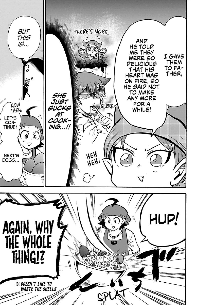 Read Mairimashita! Iruma-kun EN Manga Online