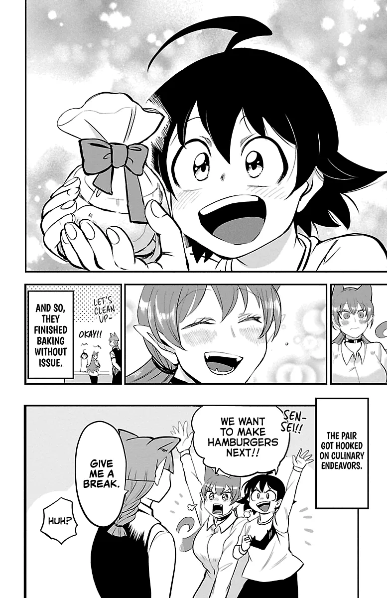 Read Mairimashita! Iruma-kun EN Manga Online