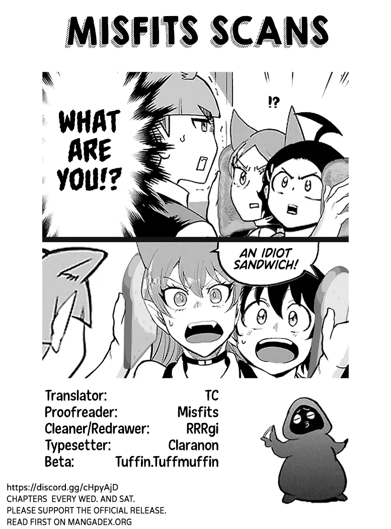 Read Mairimashita! Iruma-kun EN Manga Online