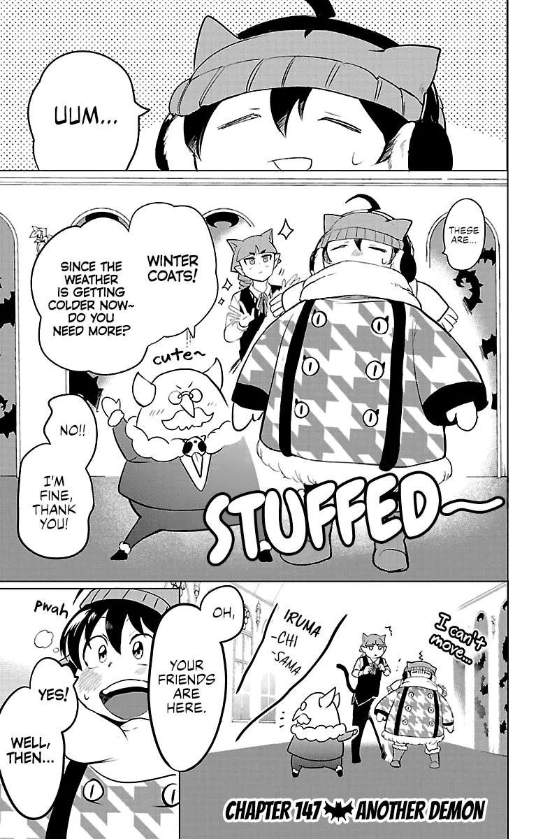 Read Mairimashita! Iruma-kun EN Manga Online
