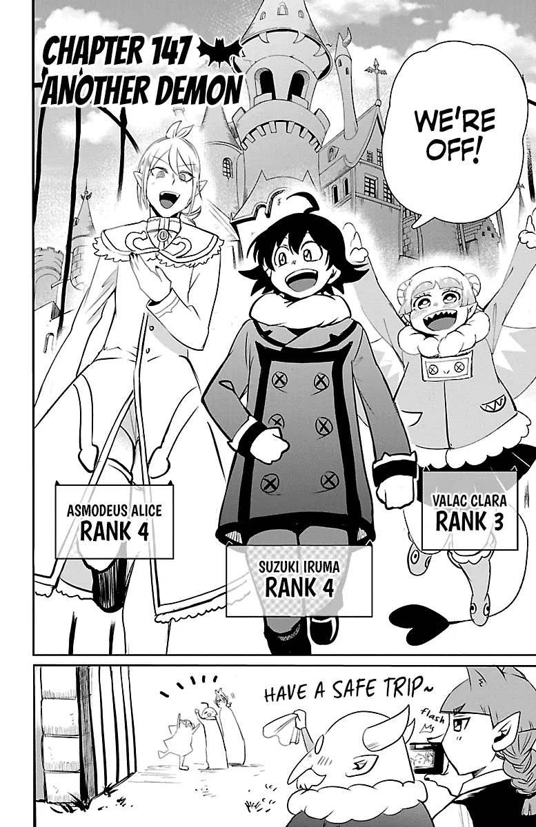 Read Mairimashita! Iruma-kun EN Manga Online