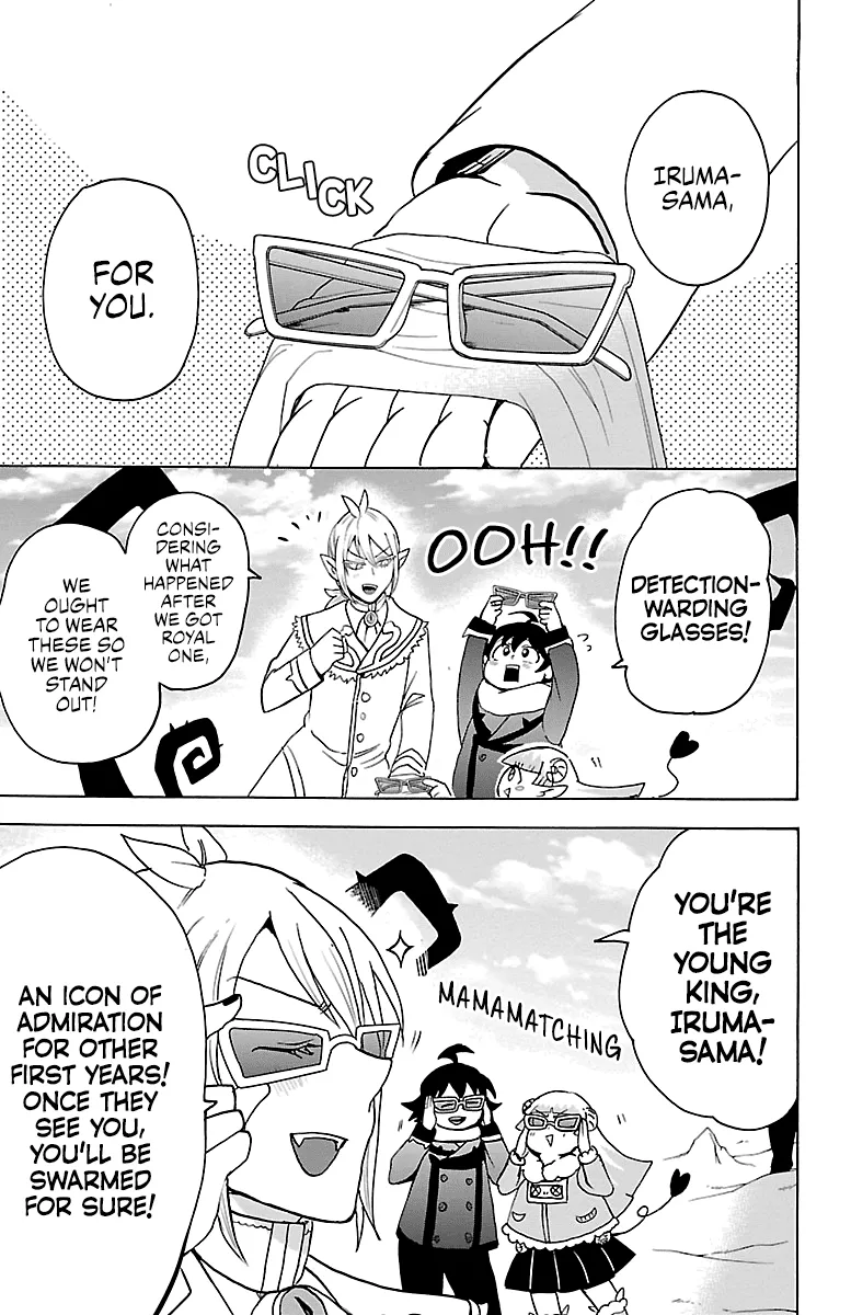 Read Mairimashita! Iruma-kun EN Manga Online