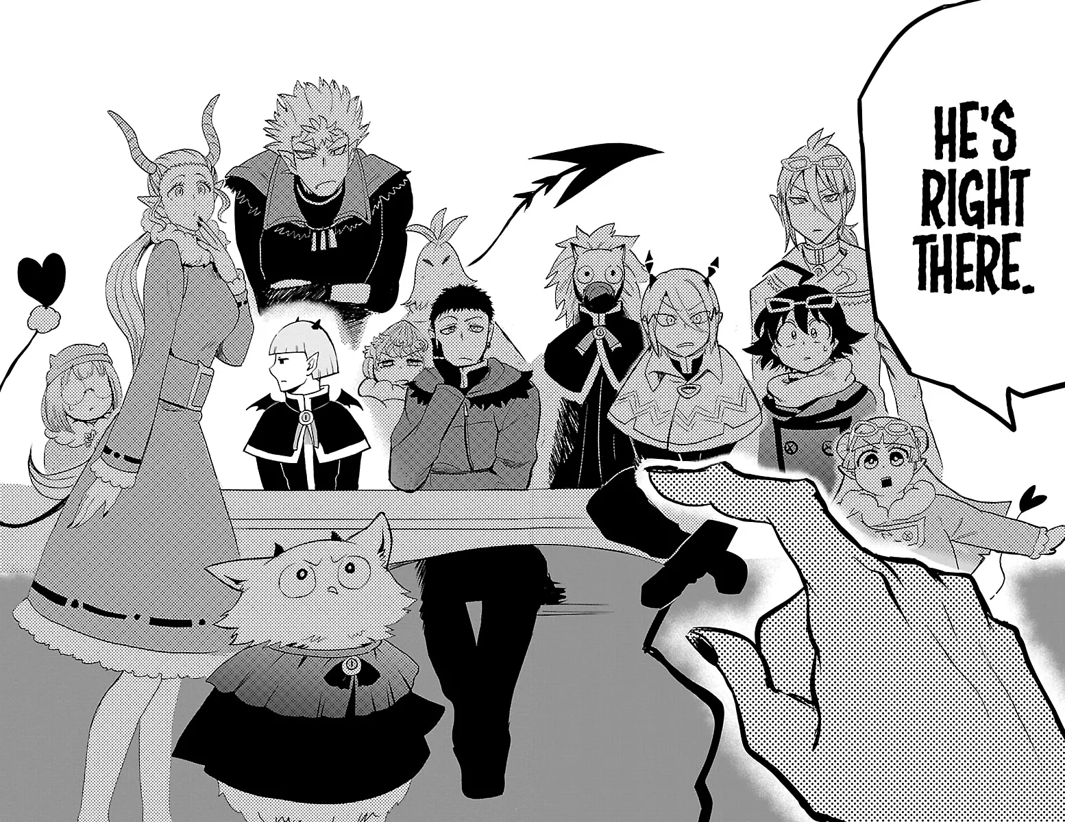 Read Mairimashita! Iruma-kun EN Manga Online