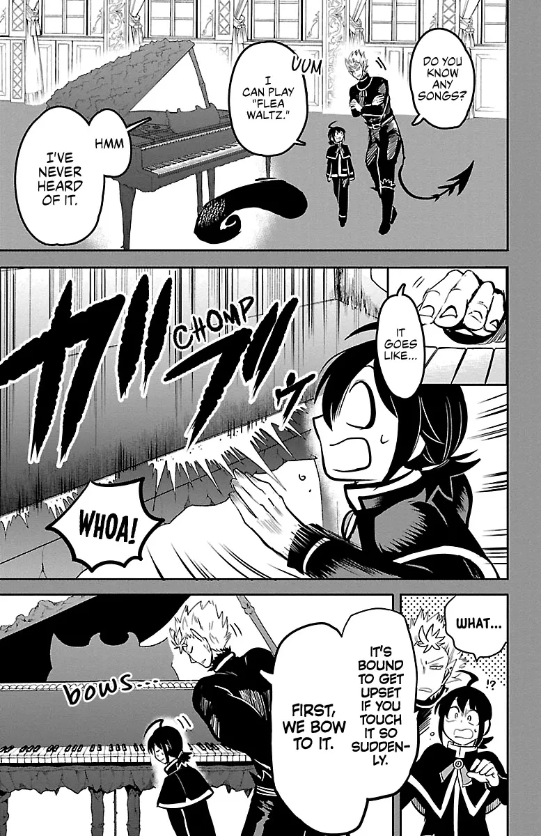Read Mairimashita! Iruma-kun EN Manga Online
