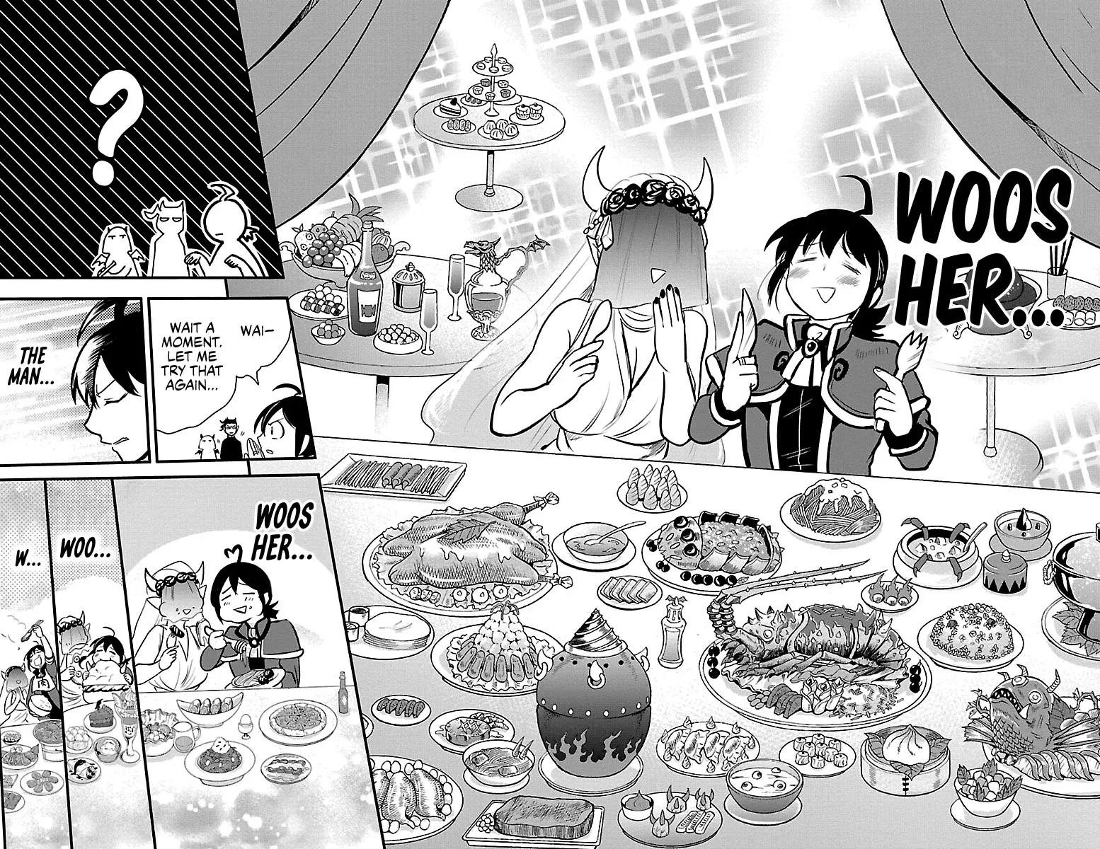 Read Mairimashita! Iruma-kun EN Manga Online