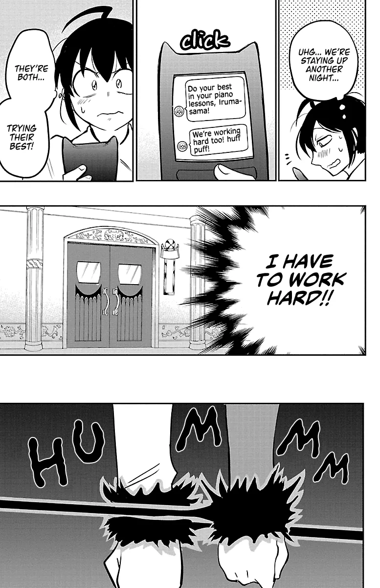 Read Mairimashita! Iruma-kun EN Manga Online
