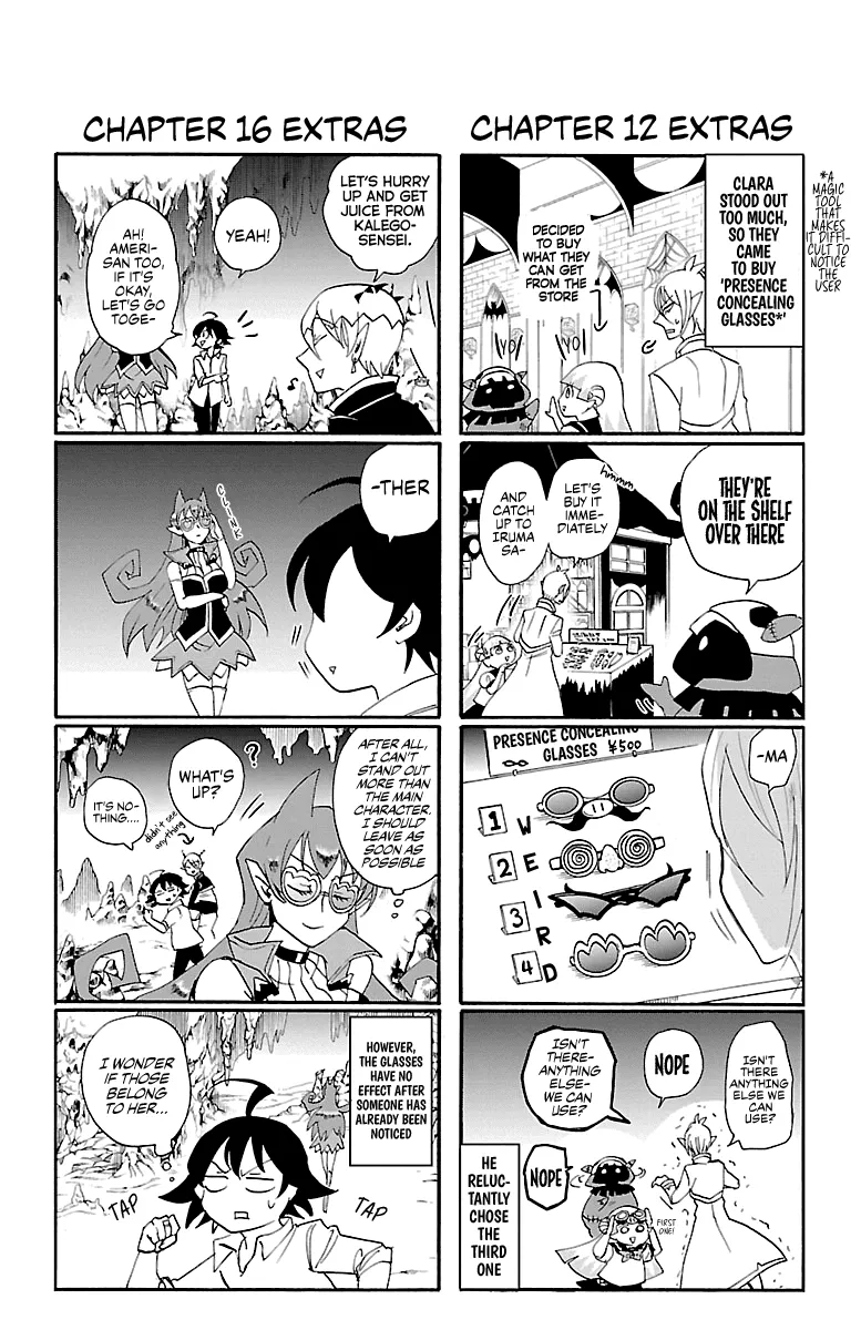 Read Mairimashita! Iruma-kun EN Manga Online