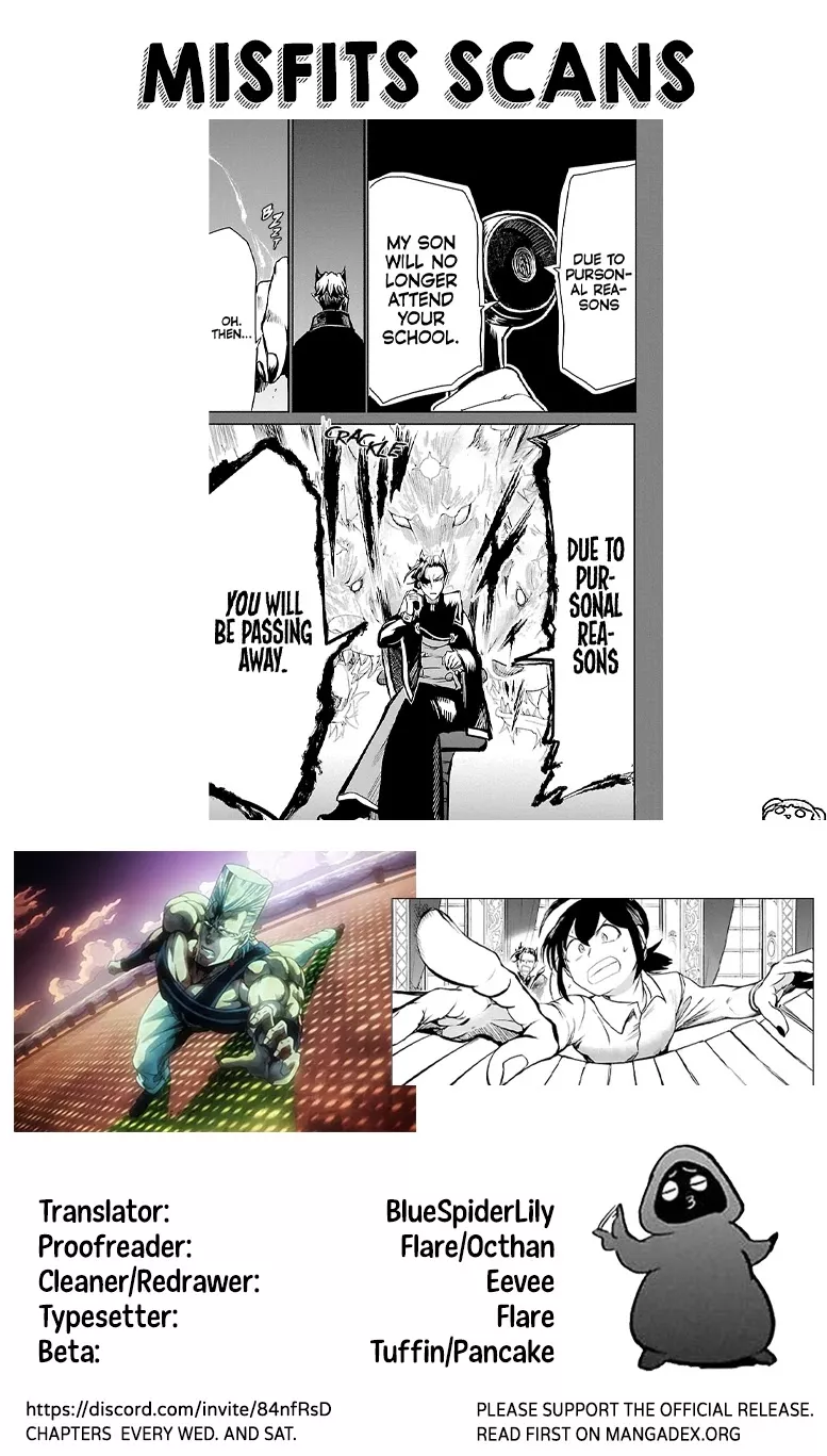 Read Mairimashita! Iruma-kun EN Manga Online