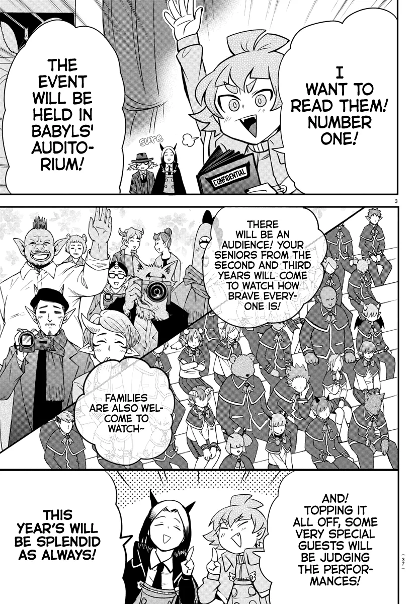 Read Mairimashita! Iruma-kun EN Manga Online