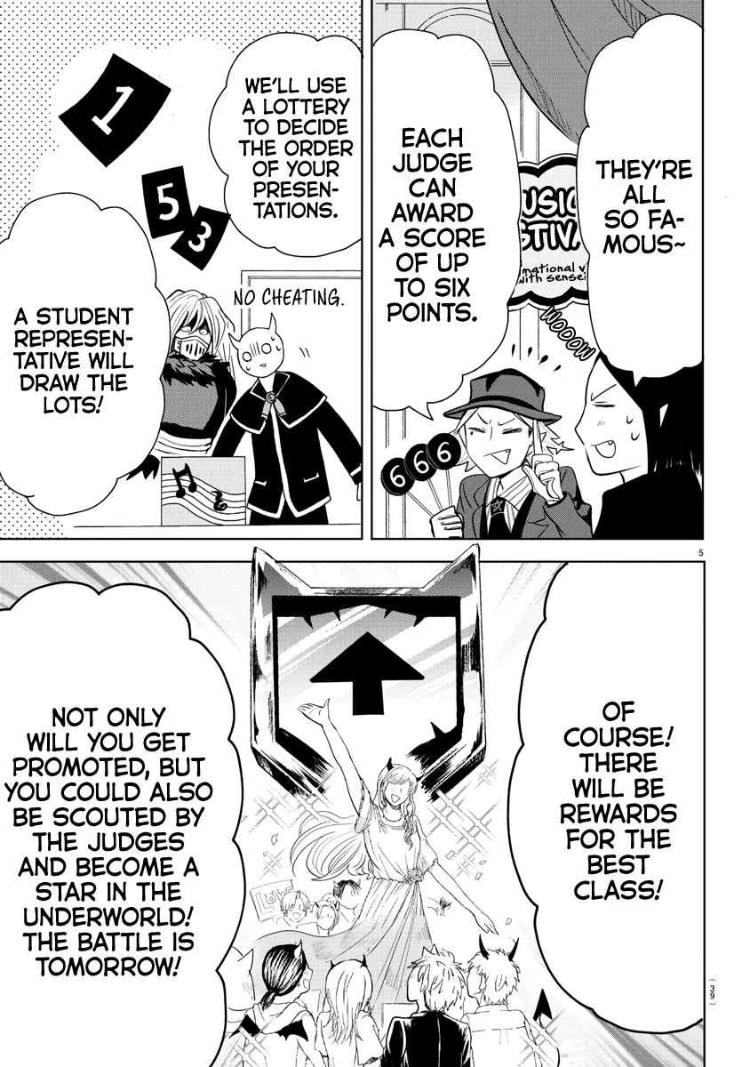 Read Mairimashita! Iruma-kun EN Manga Online