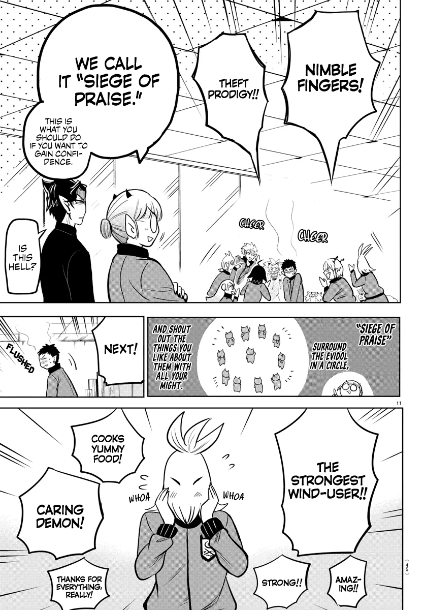 Read Mairimashita! Iruma-kun EN Manga Online