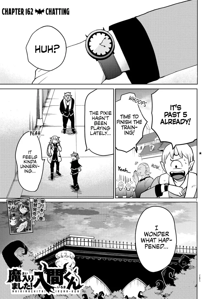 Read Mairimashita! Iruma-kun EN Manga Online