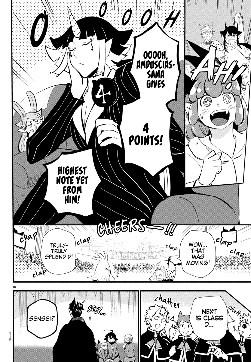 Read Mairimashita! Iruma-kun EN Manga Online