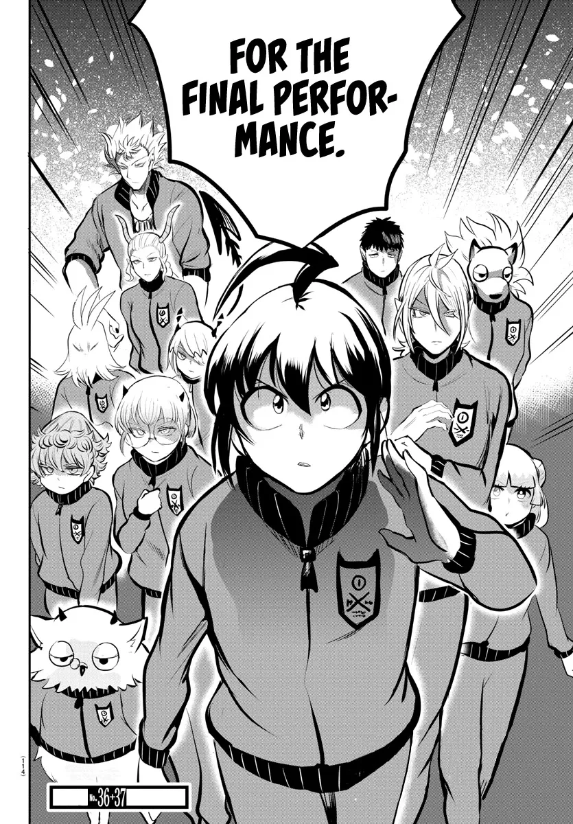 Read Mairimashita! Iruma-kun EN Manga Online