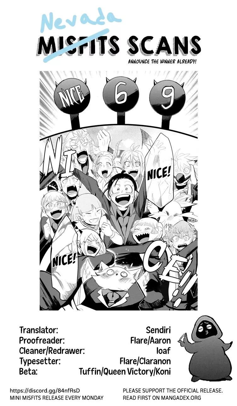 Read Mairimashita! Iruma-kun EN Manga Online