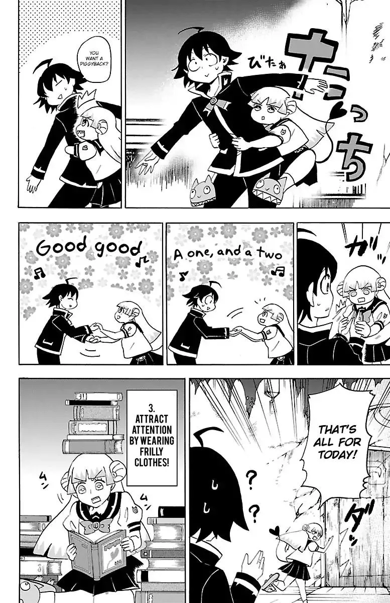 Read Mairimashita! Iruma-kun EN Manga Online