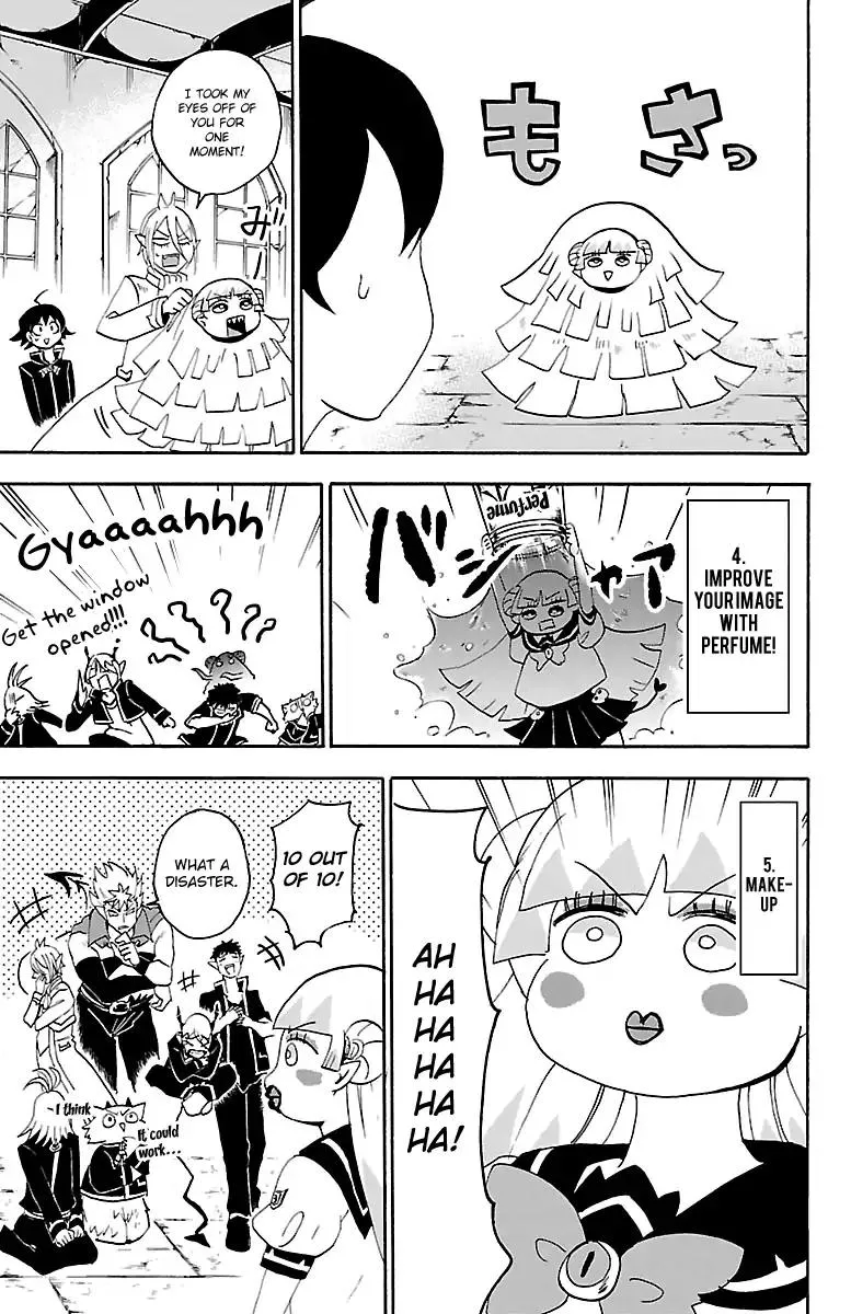 Read Mairimashita! Iruma-kun EN Manga Online