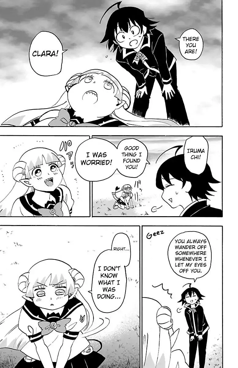 Read Mairimashita! Iruma-kun EN Manga Online