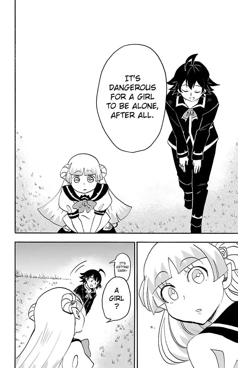 Read Mairimashita! Iruma-kun EN Manga Online
