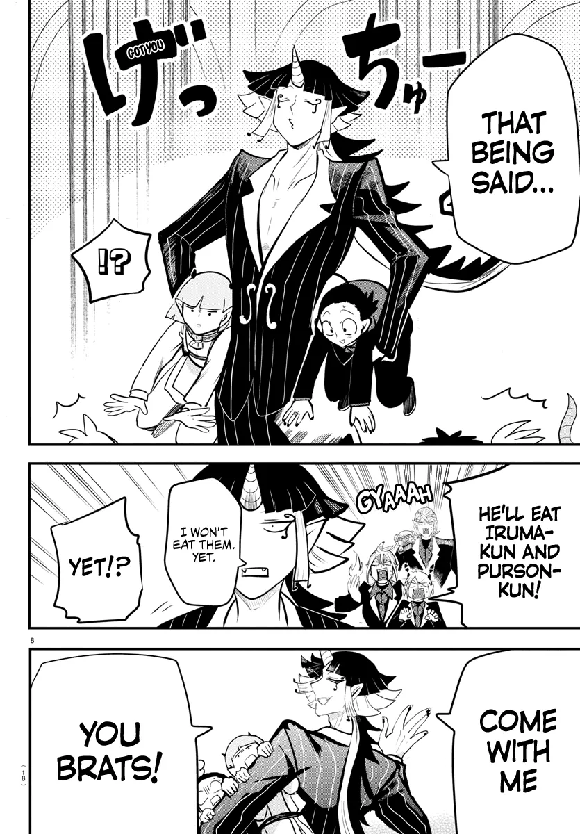 Read Mairimashita! Iruma-kun EN Manga Online