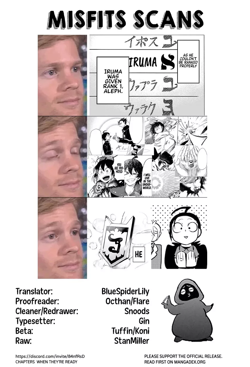 Read Mairimashita! Iruma-kun EN Manga Online