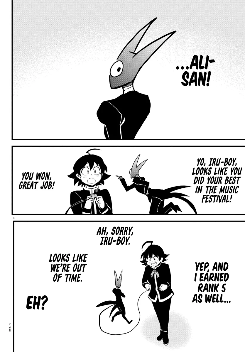 Read Mairimashita! Iruma-kun EN Manga Online