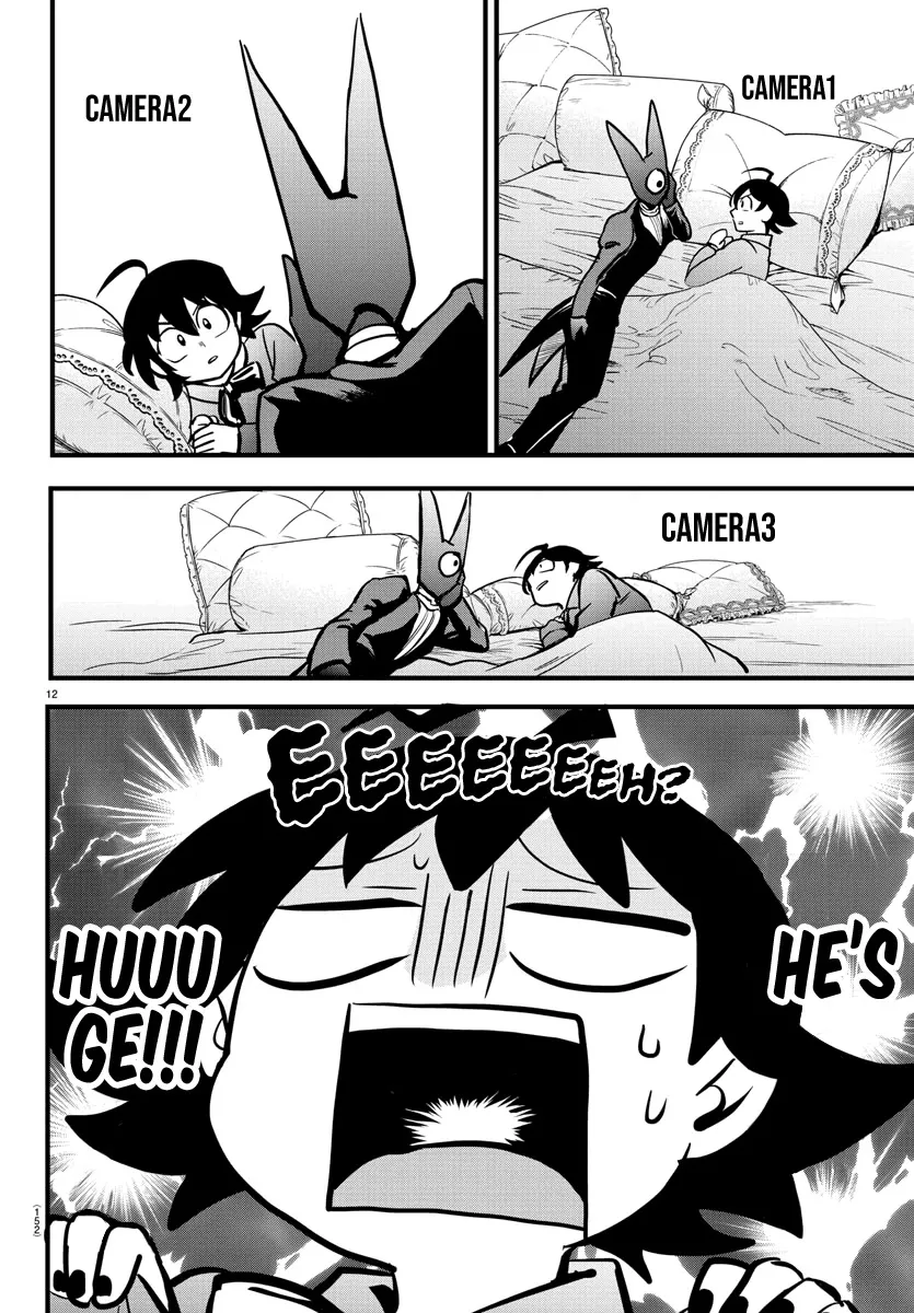 Read Mairimashita! Iruma-kun EN Manga Online