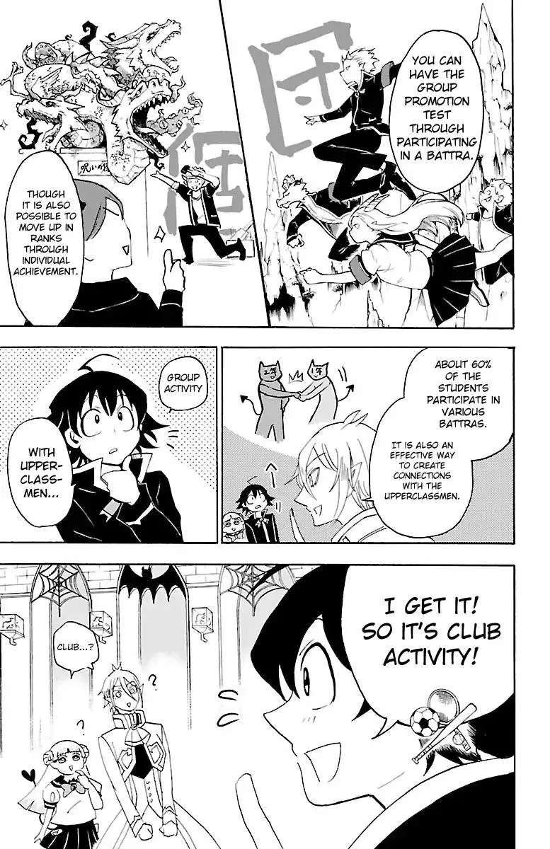 Read Mairimashita! Iruma-kun EN Manga Online