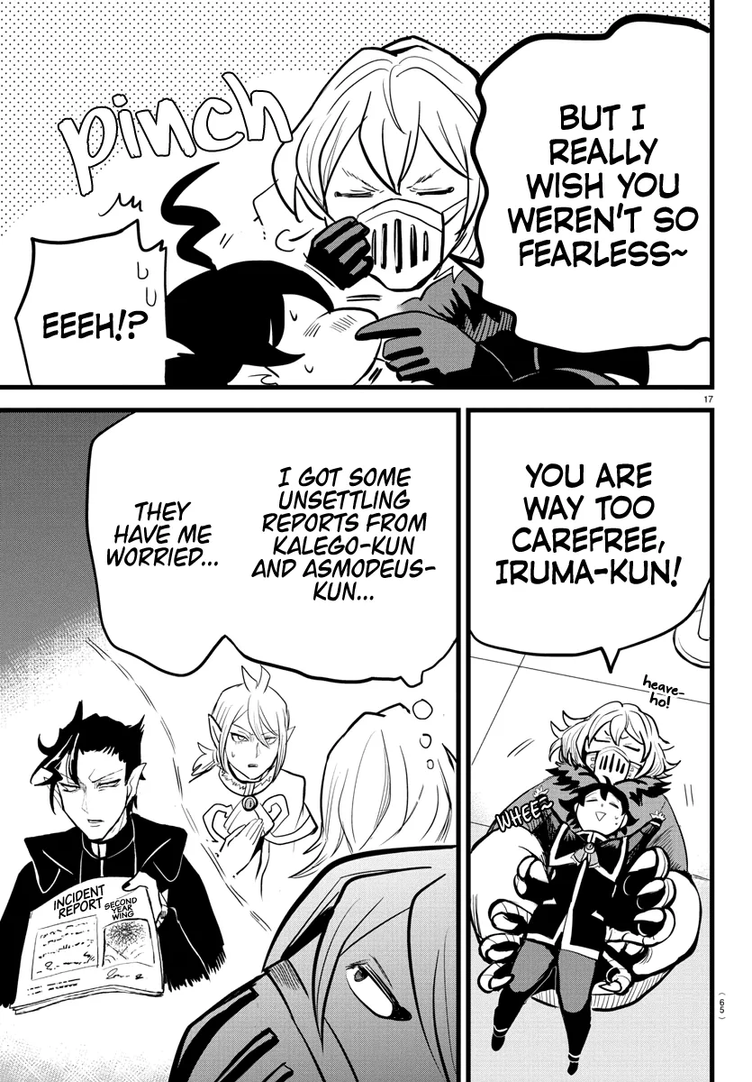 Read Mairimashita! Iruma-kun EN Manga Online