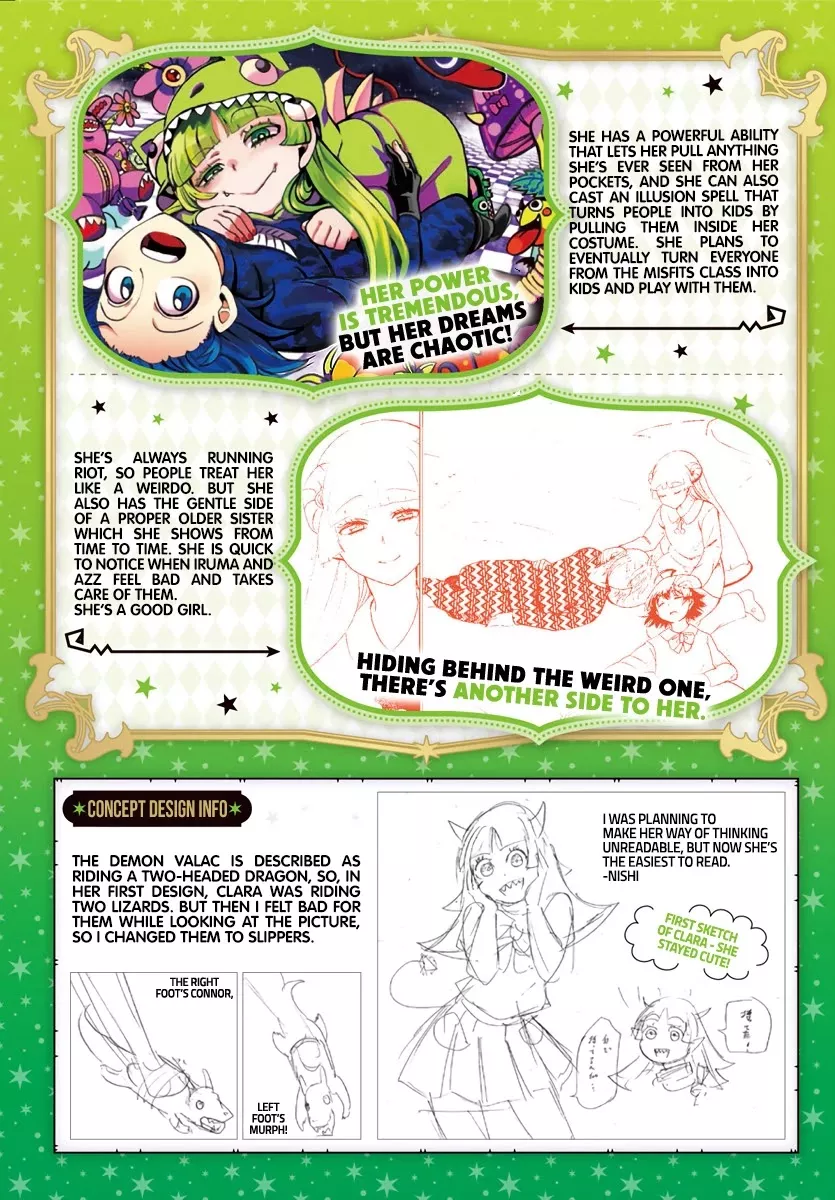 Read Mairimashita! Iruma-kun EN Manga Online