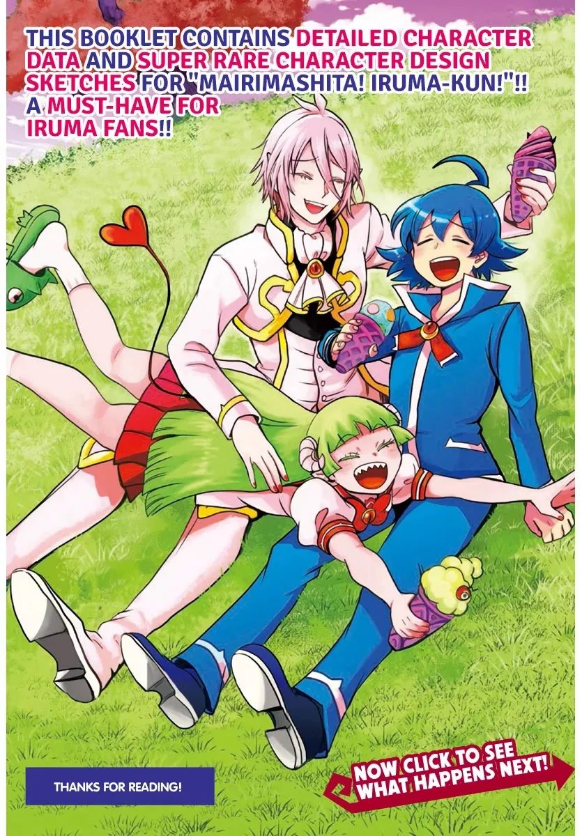 Read Mairimashita! Iruma-kun EN Manga Online