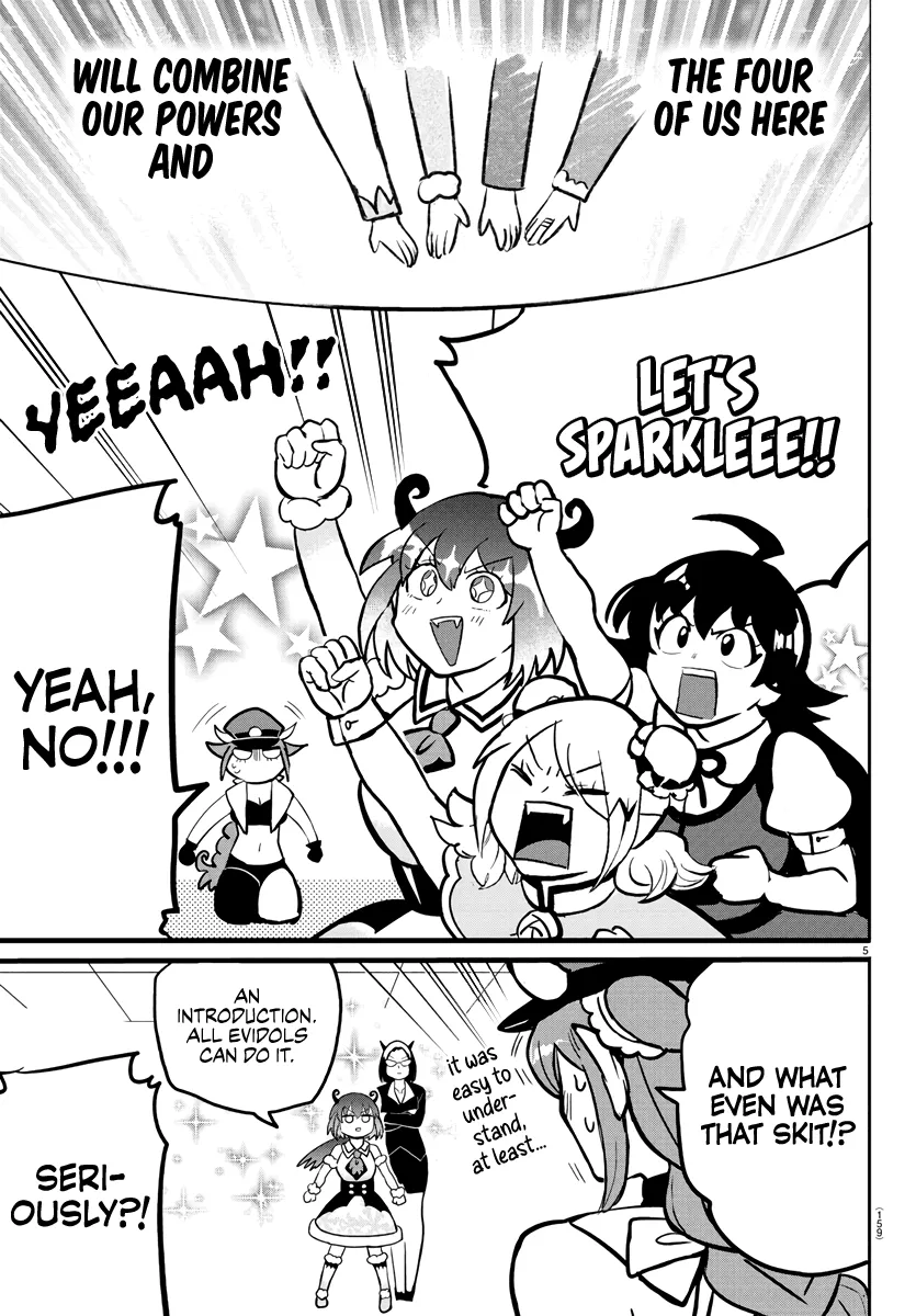 Read Mairimashita! Iruma-kun EN Manga Online