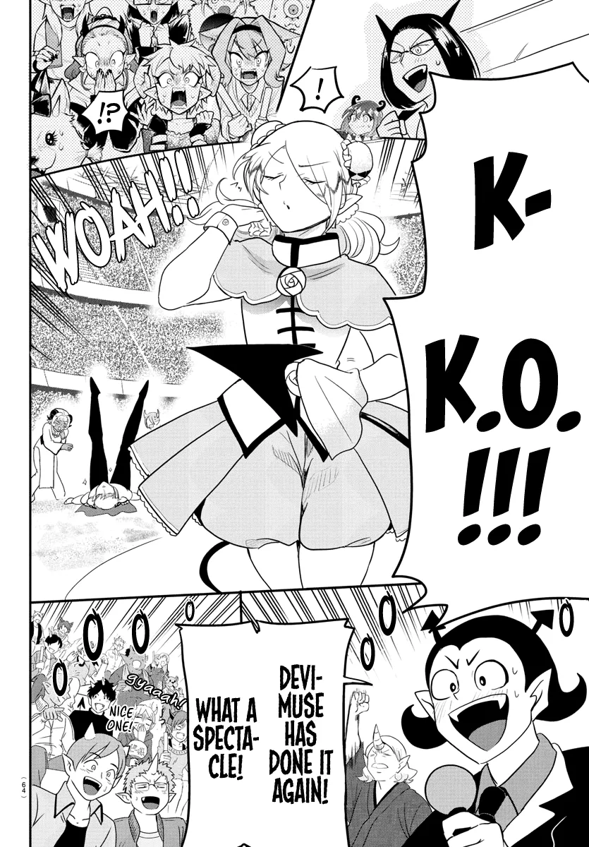 Read Mairimashita! Iruma-kun EN Manga Online