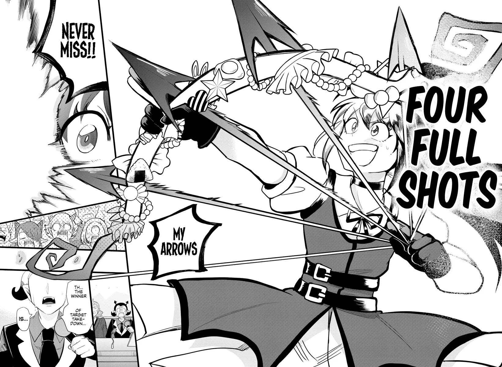 Read Mairimashita! Iruma-kun EN Manga Online