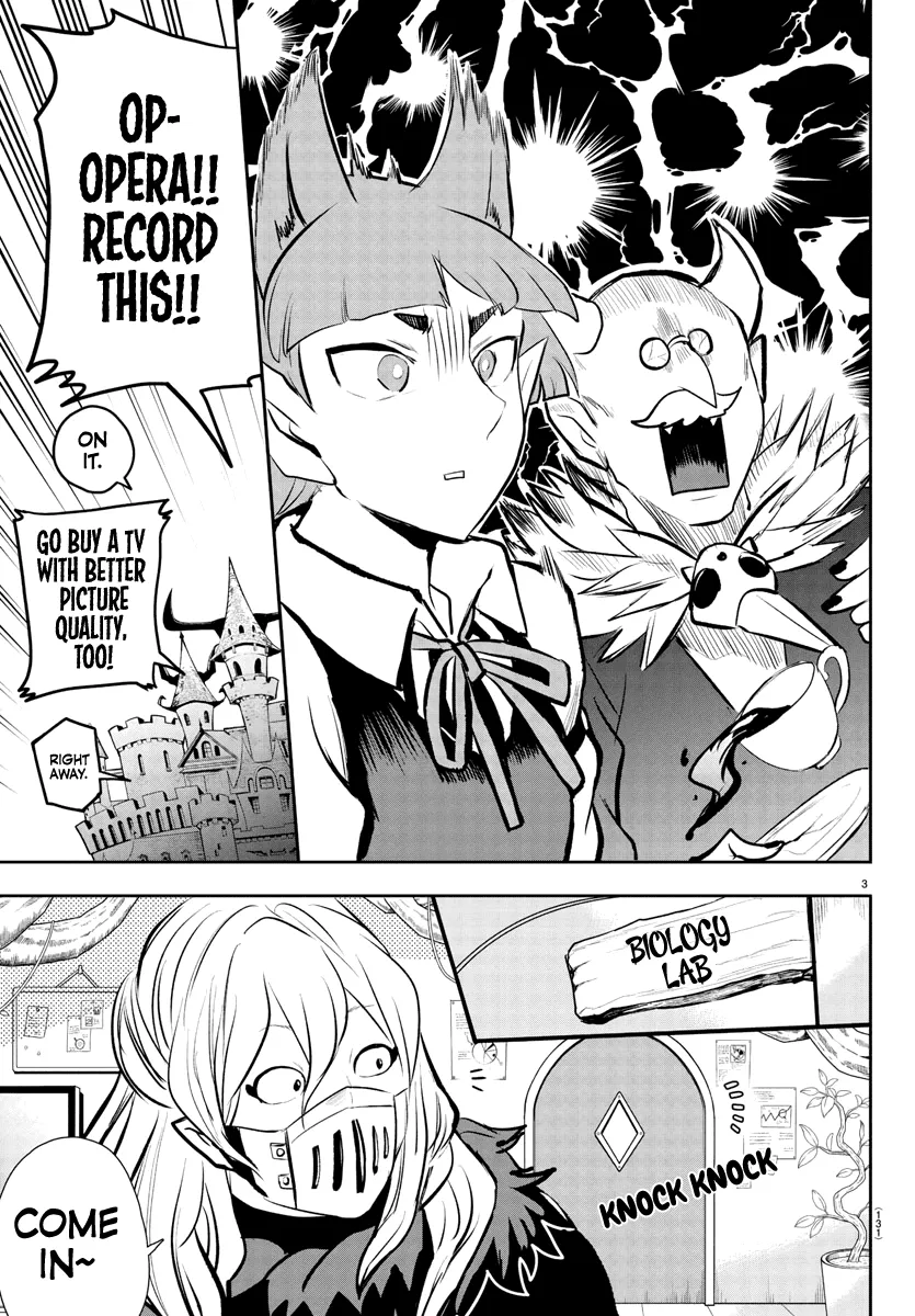 Read Mairimashita! Iruma-kun EN Manga Online