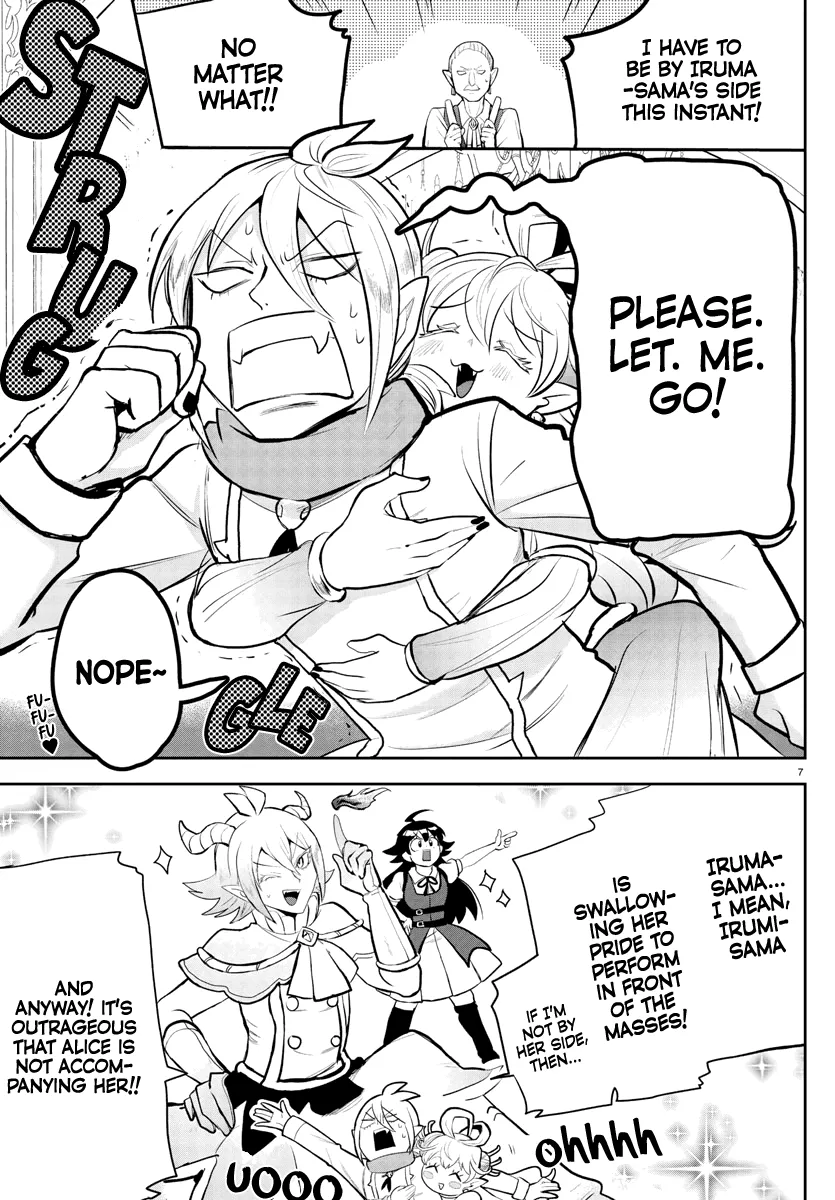 Read Mairimashita! Iruma-kun EN Manga Online