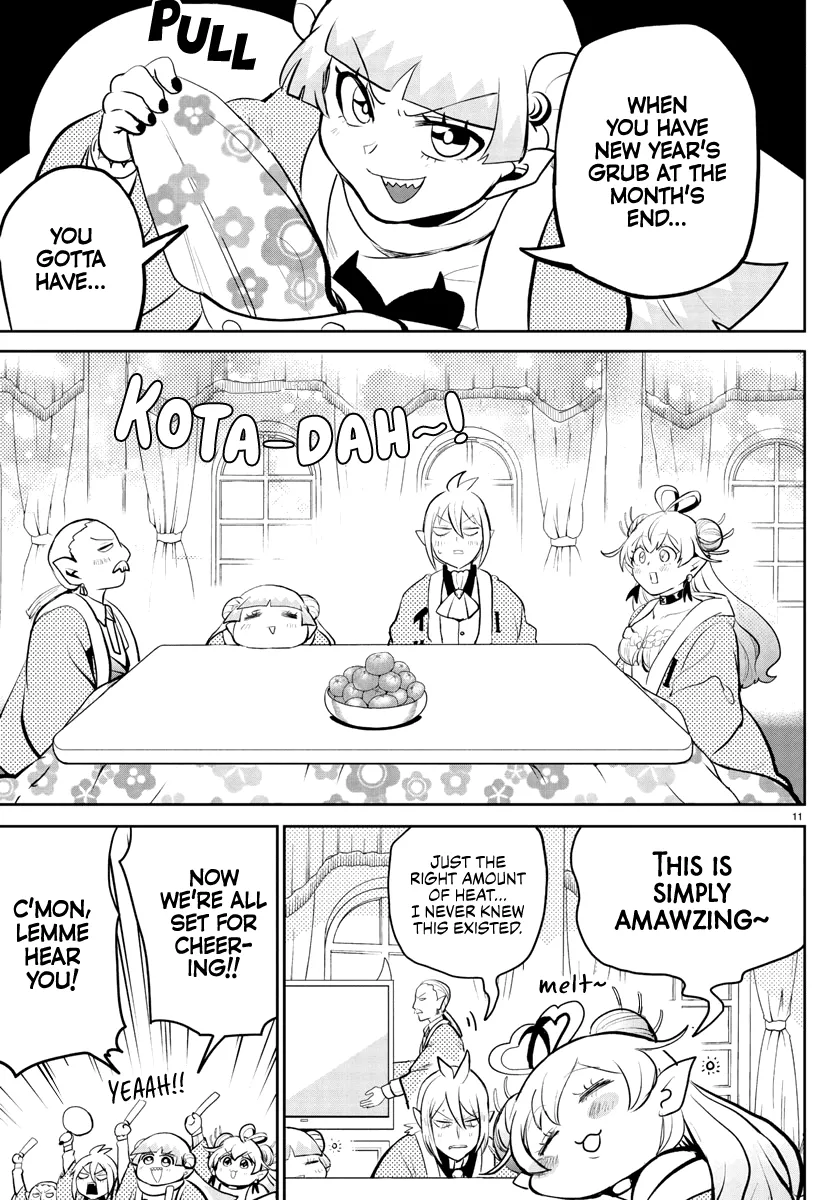 Read Mairimashita! Iruma-kun EN Manga Online