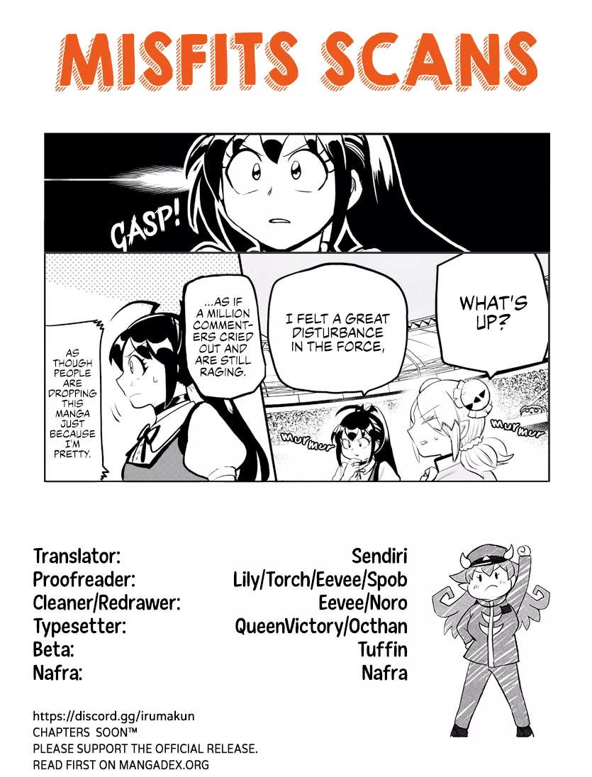 Read Mairimashita! Iruma-kun EN Manga Online
