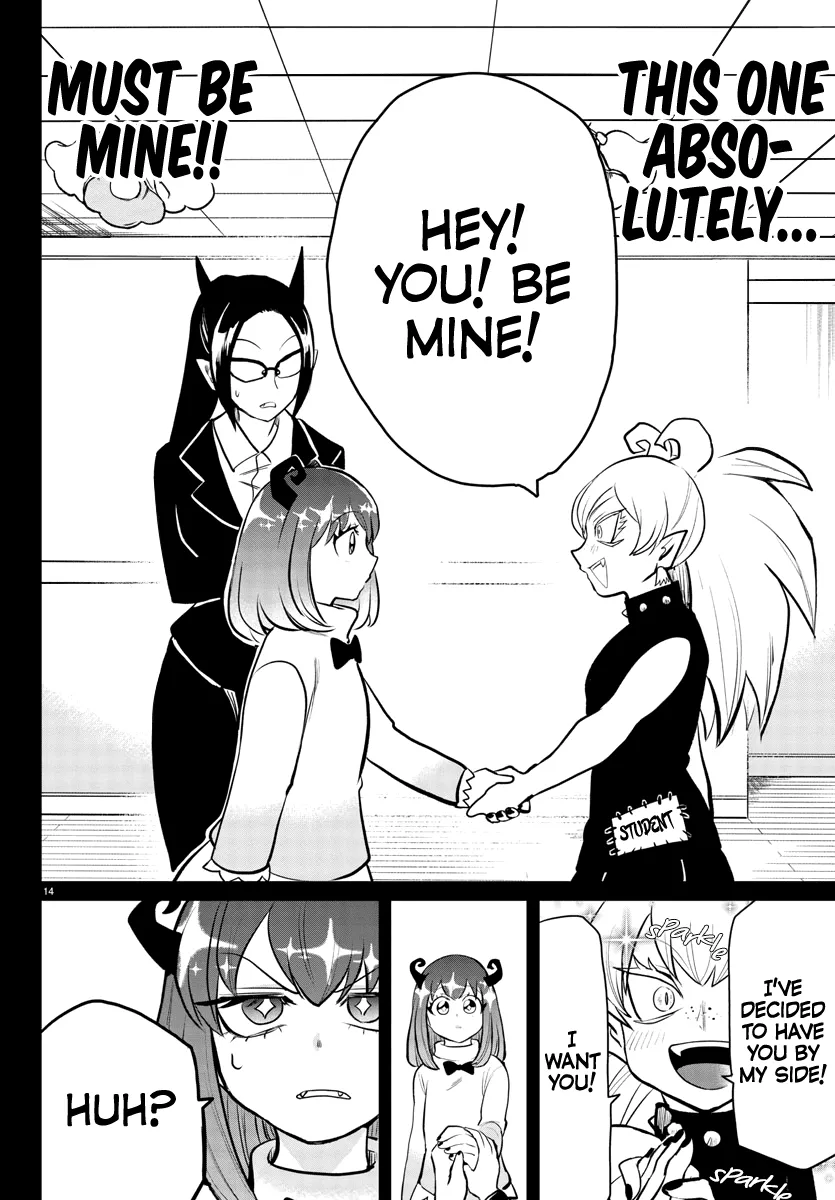 Read Mairimashita! Iruma-kun EN Manga Online