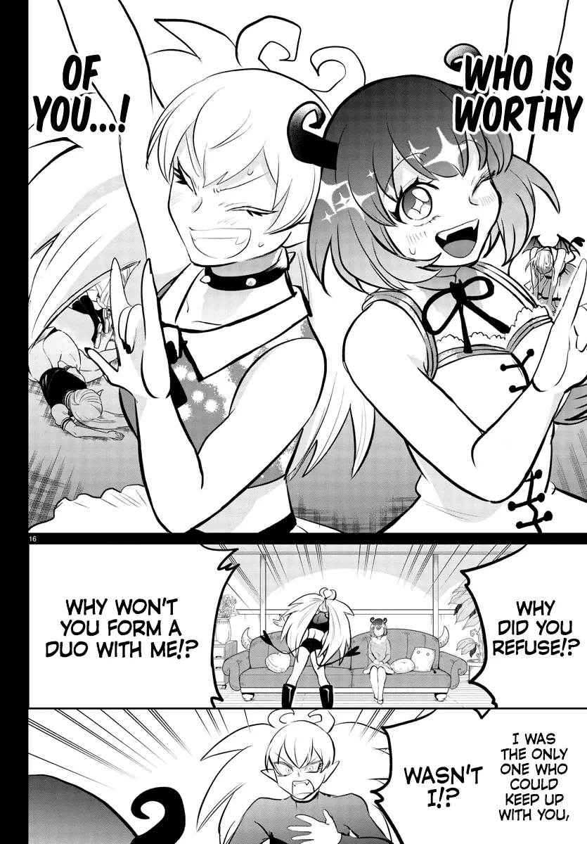 Read Mairimashita! Iruma-kun EN Manga Online