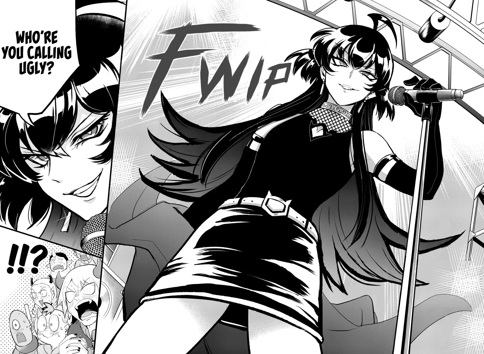 Read Mairimashita! Iruma-kun EN Manga Online