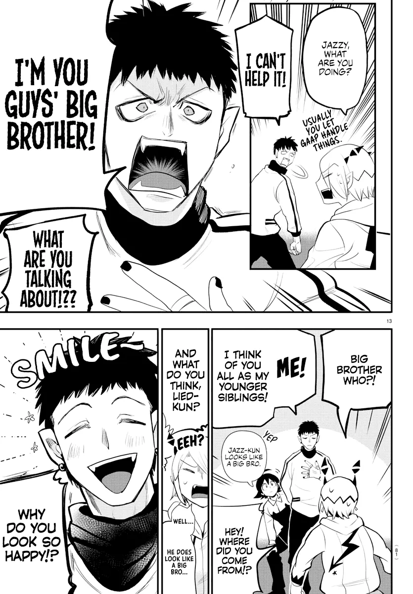 Read Mairimashita! Iruma-kun EN Manga Online