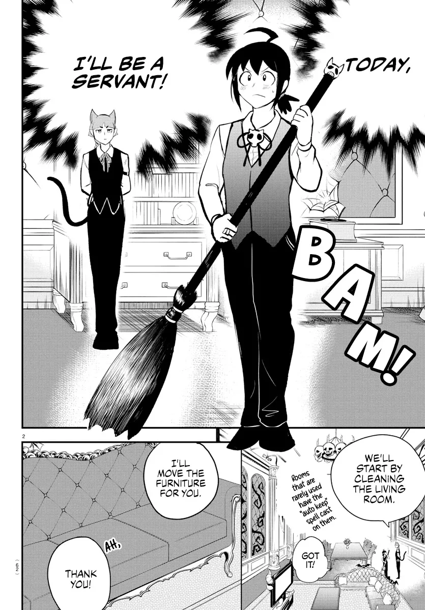 Read Mairimashita! Iruma-kun EN Manga Online