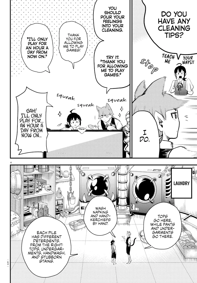 Read Mairimashita! Iruma-kun EN Manga Online