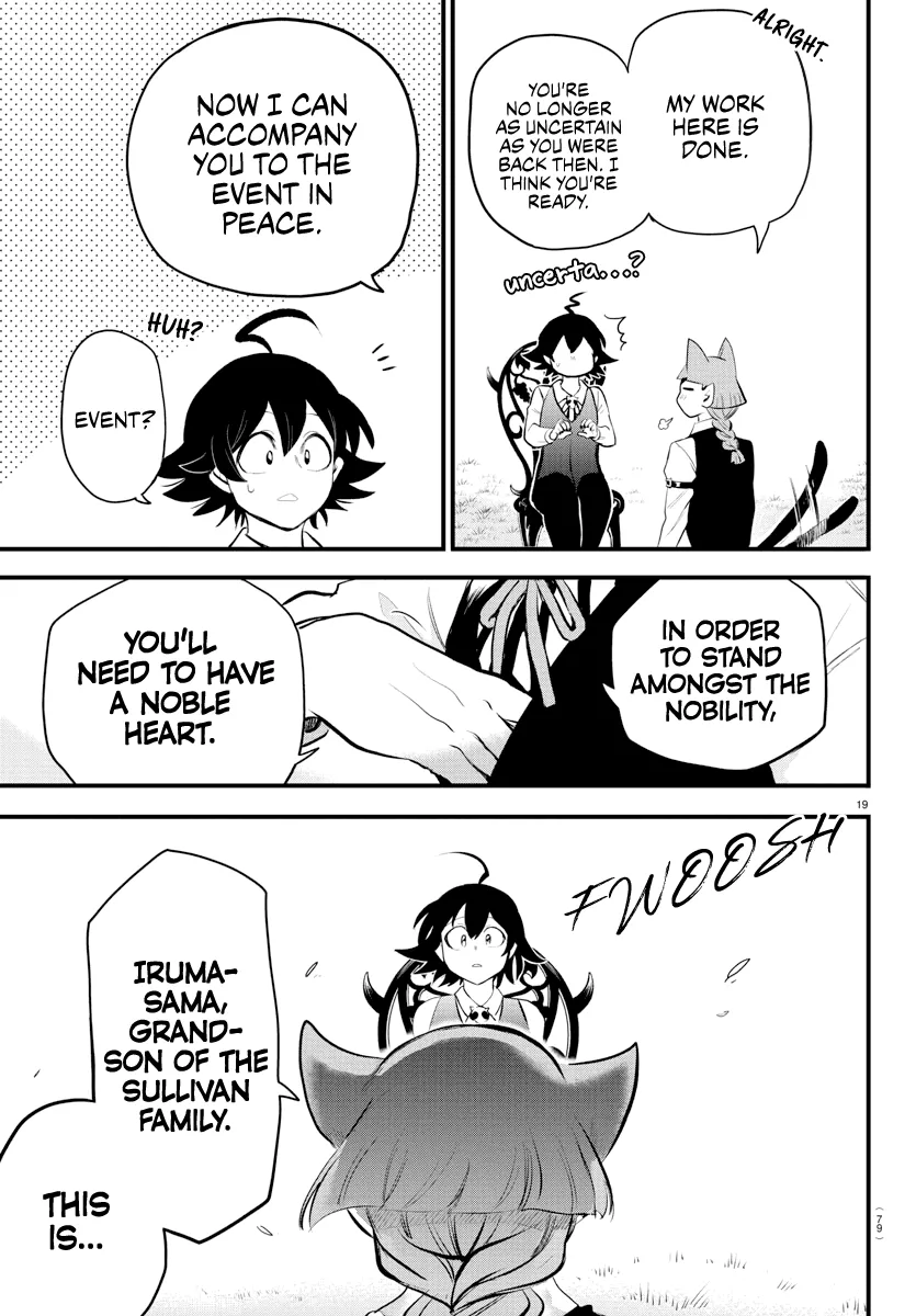 Read Mairimashita! Iruma-kun EN Manga Online